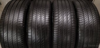 Mitsubishi Eclipse Cross,18' alu disky, Michelin - 7