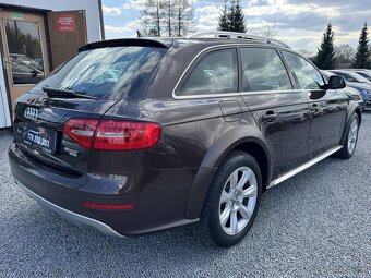 Audi A4 allroad 2.0Tdi 140kw QUATTRO NAVI - 7