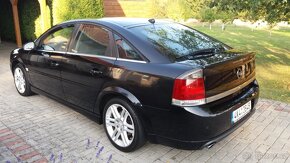 Prodám Opel Vectra c  2.2 GTS, 114kw , automat - 7