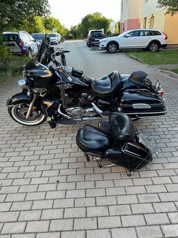 Yamaha XVZ 1300 Royal Star Venture - 7
