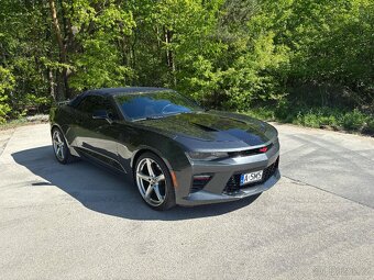 Chevrolet Camaro SS 6.2V8 - 7