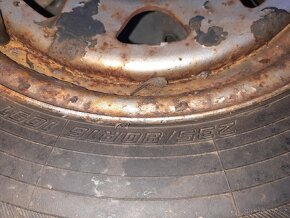 Zimní pneu 235/80/16 - 7