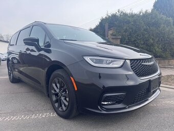 Chrysler Pacifica 3,6 Limited S type Sunroof New 2021 - 7