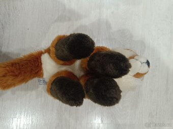 Plyšová liška 25 cm - 7