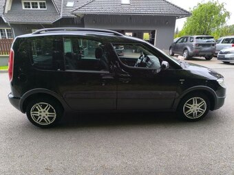 ŠKODA ROOMSTER 1,6i SCOUT,AUTOMAT - 7