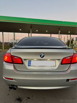 BMW 5 F10 2015.9 - 7