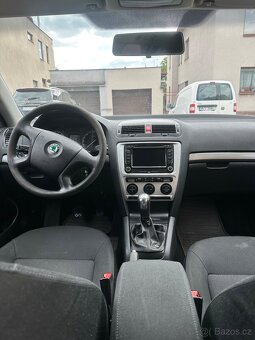 Škoda Octavia ll 1.9 TDI 235 000 km - 7