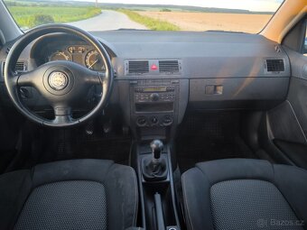 skoda fabia combi 2,0mpi 2006 rarita - 7