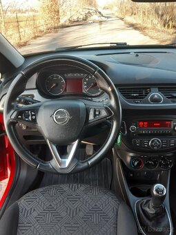Opel corsa 1.4 . První majitel - 7