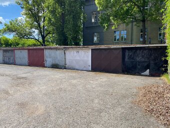 Pronájem garáže 20m2, Plzeň, ul. Na Sklárně - Prazdroj - 7