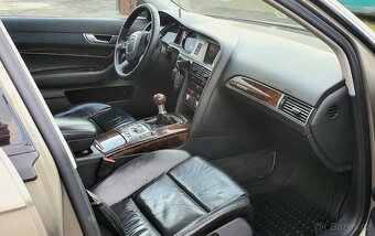 Audi A6 Allroad 3.0TDI Quattro 171kw MANUÁL - 7