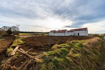 Prodej stavebního pozemku 1012 m2, Libníč, s možným odpočtem - 7
