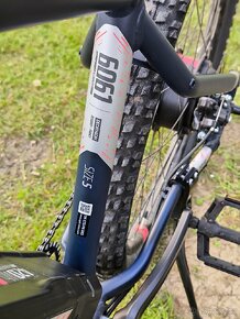 Elektrokolo Btwin Rockrider E-ST500 velikost S - 7