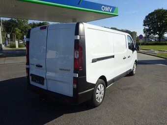 Renault Trafic 1,6 DCi-LONG garance km - 7