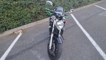 Yamaha fazer 600 - 7