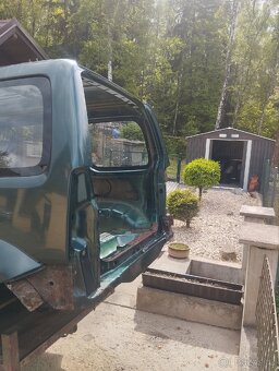 Skelet Suzuki Jimny - 7