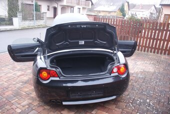 BMW Z4 3.0i (170kw) manuál, dovoz DE, XENONY, TOP STAV - 7