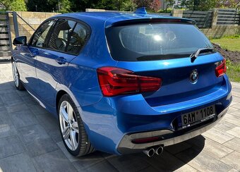 Bmw 120D, 140kW, Automat, ČR, 10/2017, 82tis/km, TOP STAV. - 7