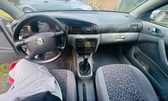 Škoda Octavia 1.majitel 144tkm SK auto - 7