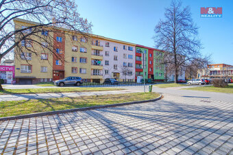 Prodej bytu 2+1, 49 m², Ostrava, ul. Na Široké - 7
