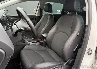 Seat Leon automat benzín 110 kw 2016 - 7