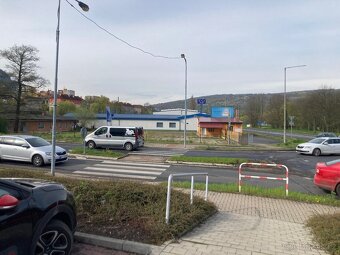 PRONÁJEM KOMERČNÍ PLOCHY – cca 1600 m² – BÍLINA (naproti LID - 7
