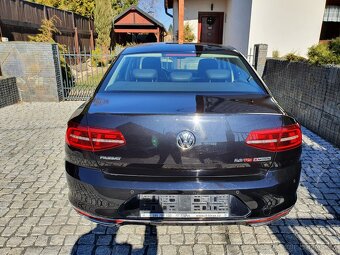 Volkswagen Passat, 2.0 Bi-TDI 176 kW DSG 4x4 ČR - 7