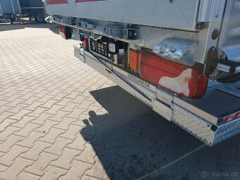 Scania R 320 4x2 včetně plachtové nástavby a hydr. čela - 7