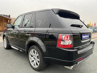 Land Rover Range Rover Sport, 3.0 TDV6 180kW, DPH - 7