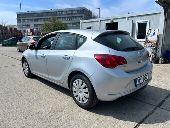 Opel Astra J 1,6 16V AUTOMATICKÁ PŘEVODOVKA - 7