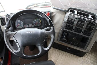 Iveco STRALIS 500 ACTIVE SPACE, LOWDECK, EURO 5EEV - 7