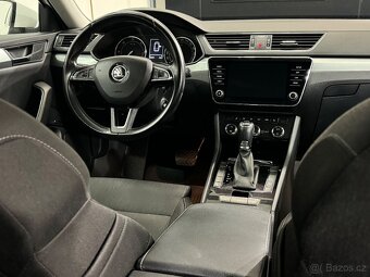 ŠKODA SUPERB 2.0 TDi 110 KW DSG CZ - 7