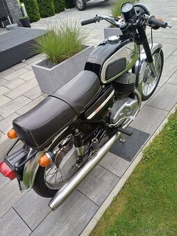 Jawa 350/634 1977 s TP, STK - 7