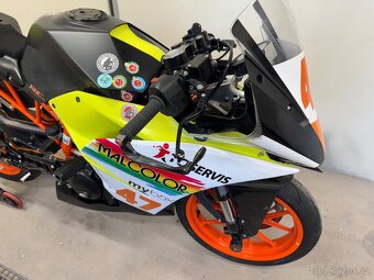 KTM RC 390 - 7
