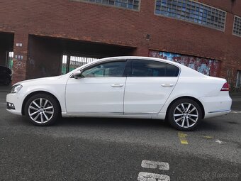 VW Passat B7, 2.0 TDI 103 KW 2013 - 7