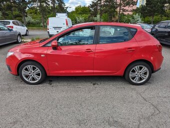 Seat ibiza 1.4i 2008, 63kw, klima, stk, benzin - 7