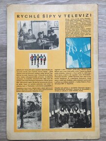 Rychlé šípy ročník III, 2/15 a ročník 2, 1/8 - 7