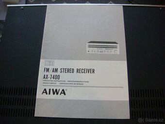 Sestava AIWA - 7
