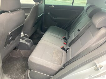 VW Golf V Plus 2.0TDi 103kW po servisu Nová STK - 7