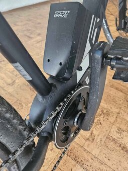 Elektrokolo ROCK MACHINE Storm e60-29 s motorem o výkonu 250 - 7