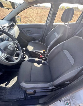 Dacia Duster 1.3 TCe Benzin 130K - 7