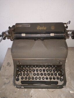Psací stroj - 7