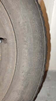 Plecháče BMW 195/65 R15 + origo poklice - 7