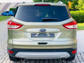 Ford Kuga 2.0TDCi 4x4 MANUÁL VÝHŘEV SERVISKA - 7