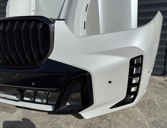 BMW X5 G05 LCI kapota světlo blatníky naraznik - 7