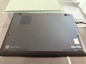 Lenovo Thinkpad X1 Nano Gen 2, záruka - 7