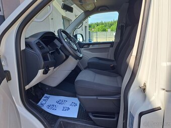 Volkswagen Transporter 2.0 TDI L2H1, odpočet DPH - 7
