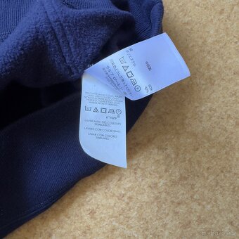 Ralph Lauren Polo modrá mikina - 7