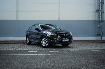Mazda CX-5 2.0 Skyactiv-G AWD Attraction A/T - 7