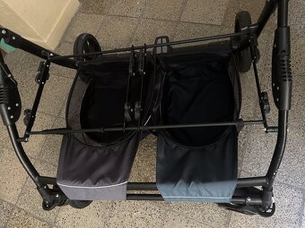 Kočárek Jedo Duo Twin - 7